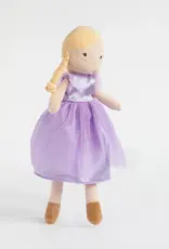 Living Textiles Living Textiles Princess Doll - Ellie