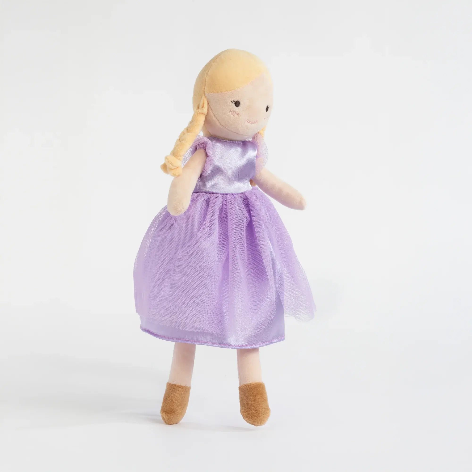 Living Textiles Living Textiles Princess Doll - Ellie