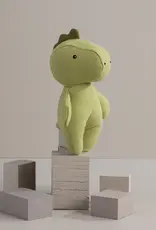 Living Textiles Living Textiles Small Linen Animal - Dennis the Dinosaur