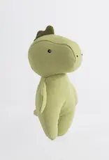 Living Textiles Living Textiles Small Linen Animal - Dennis the Dinosaur