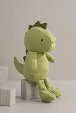 Living Textiles Living Textiles Large Linen Animal - Dennis the Dinosaur