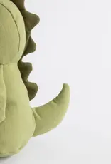 Living Textiles Living Textiles Large Linen Animal - Dennis the Dinosaur