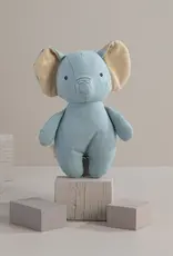 Living Textiles Living Textiles Small Linen Animal - Eddie the Elephant