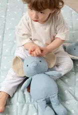 Living Textiles Living Textiles Large Linen Animal - Eddie the Elephant