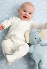 Living Textiles Living Textiles Large Linen Animal - Eddie the Elephant