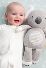 Living Textiles Living Textiles 2 Pack Organic Bedside Sleeper Fitted Sheet - Australiana