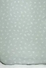 Living Textiles Living Textiles 2 Pack Organic Bedside Sleeper Fitted Sheet - Australiana