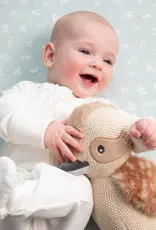 Living Textiles Living Textiles 2 Pack Organic Cot Fitted Sheet - Australiana