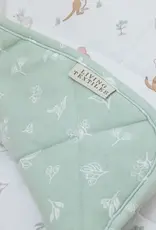 Living Textiles Living Textiles Reversible Quilted Cot Comforter - Australiana