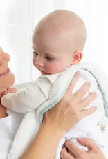 Living Textiles Living Textiles Sherpa Pram Blanket - Australiana