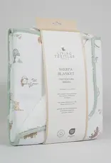 Living Textiles Living Textiles Sherpa Pram Blanket - Australiana