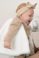 Living Textiles Living Textiles Sherpa Pram Blanket - Australiana