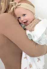 Living Textiles Living Textiles Sherpa Pram Blanket - Australiana