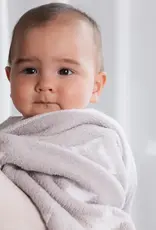 Living Textiles Living Textiles Chenille Blanket - Galaxy/Grey