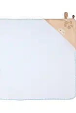 Living Textiles Living Textiles Organic Hooded Towel - Roam & Roar