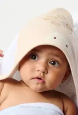 Living Textiles Living Textiles Organic Hooded Towel - Roam & Roar