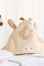 Living Textiles Living Textiles Organic Hooded Towel - Roam & Roar