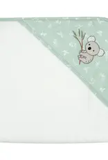 Living Textiles Living Textiles Organic Hooded Towel - Australiana