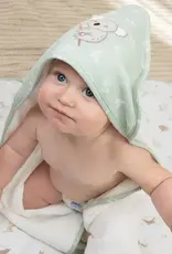 Living Textiles Living Textiles Organic Hooded Towel - Australiana