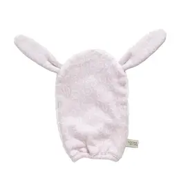 Living Textiles Living Textiles Organic Bath Mitt - Whimsical Wonderland