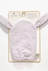 Living Textiles Living Textiles Organic Bath Mitt - Whimsical Wonderland