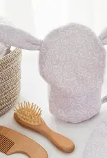 Living Textiles Living Textiles Organic Bath Mitt - Whimsical Wonderland