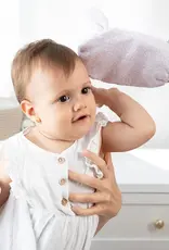 Living Textiles Living Textiles Organic Bath Mitt - Whimsical Wonderland