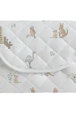 Living Textiles Living Textiles Foldable Waterproof Travel Change Mat - Australiana