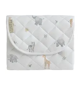 Living Textiles Living Textiles Foldable Waterproof Travel Change Mat - Roam & Roar