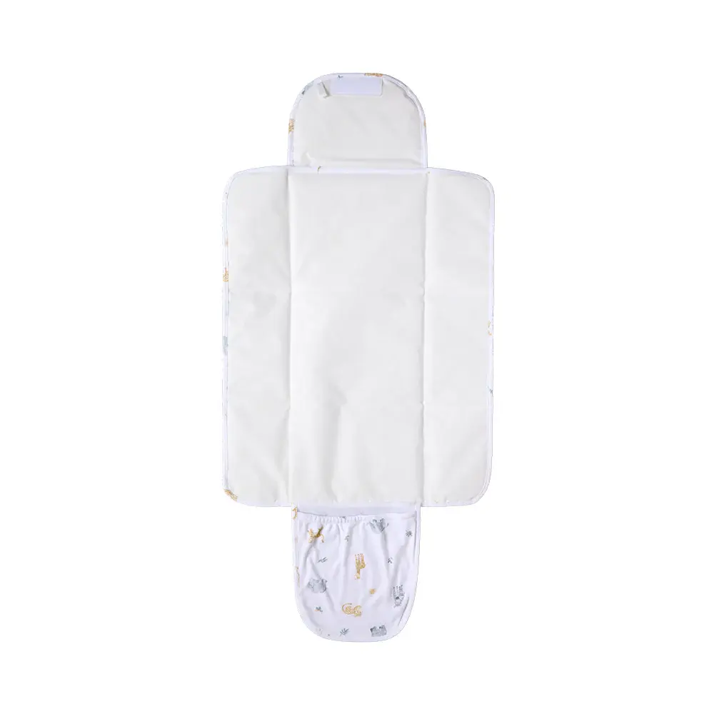 Living Textiles Living Textiles Foldable Waterproof Travel Change Mat - Roam & Roar