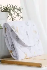 Living Textiles Living Textiles Foldable Waterproof Travel Change Mat - Roam & Roar