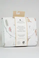 Living Textiles Living Textiles Foldable Waterproof Travel Change Mat - Australiana