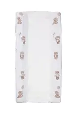 Living Textiles Living Textiles Organic Change Mat Cover - Cuddly Bear