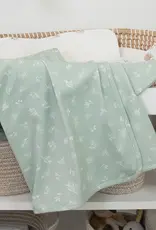 Living Textiles Living Textiles 2 Pack Organic Swaddle Wraps - Australiana