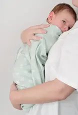 Living Textiles Living Textiles 2 Pack Organic Swaddle Wraps - Australiana