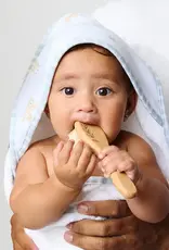 Living Textiles Living Textiles 4pc Baby Bath Gift Set - Roam & Roar