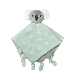 Living Textiles Living Textiles Security Blanket - Australiana