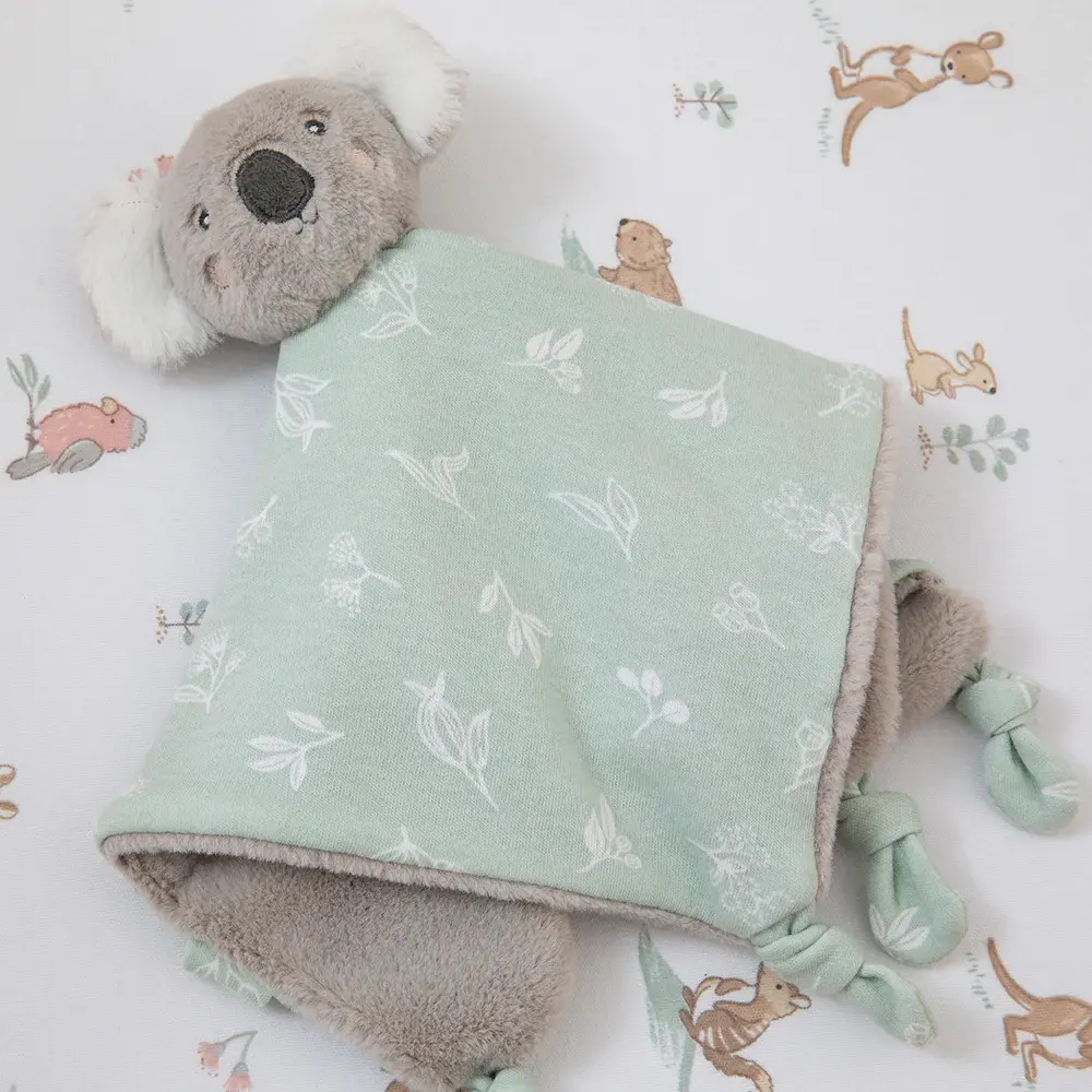 Living Textiles Living Textiles Security Blanket - Australiana