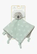 Living Textiles Living Textiles Security Blanket - Australiana