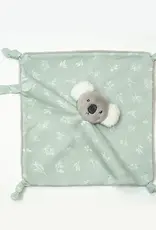 Living Textiles Living Textiles Security Blanket - Australiana