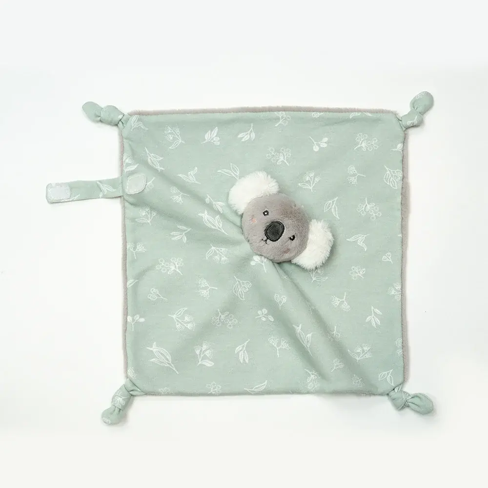 Living Textiles Living Textiles Security Blanket - Australiana