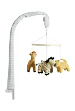 Living Textiles Living Textiles Musical Mobile - Roam & Roar