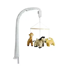 Living Textiles Living Textiles Musical Mobile - Roam & Roar