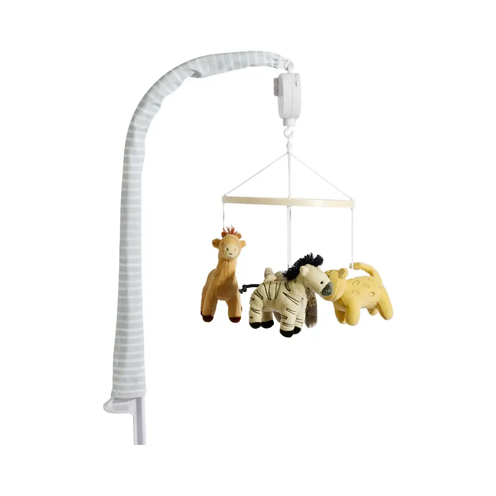 Living Textiles Living Textiles Musical Mobile - Roam & Roar
