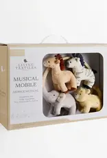 Living Textiles Living Textiles Musical Mobile - Roam & Roar