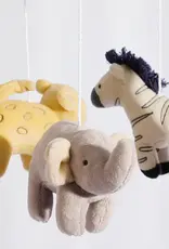 Living Textiles Living Textiles Musical Mobile - Roam & Roar