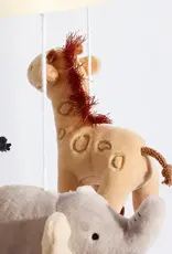 Living Textiles Living Textiles Musical Mobile - Roam & Roar