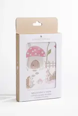Living Textiles Living Textiles Milestone Cards - Whimsical Wonderland