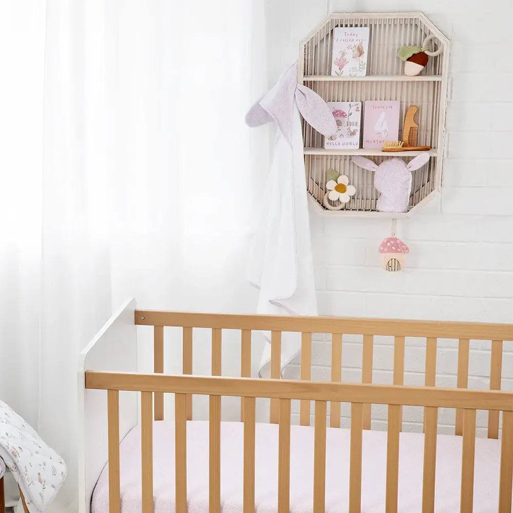 Living Textiles Living Textiles Milestone Cards - Whimsical Wonderland