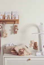 Living Textiles Living Textiles Milestone Cards - Cuddly Bear